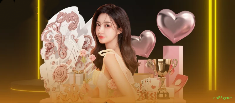 Jogos de Mesa Premium qs88game - Blackjack, Roleta, Baccarat